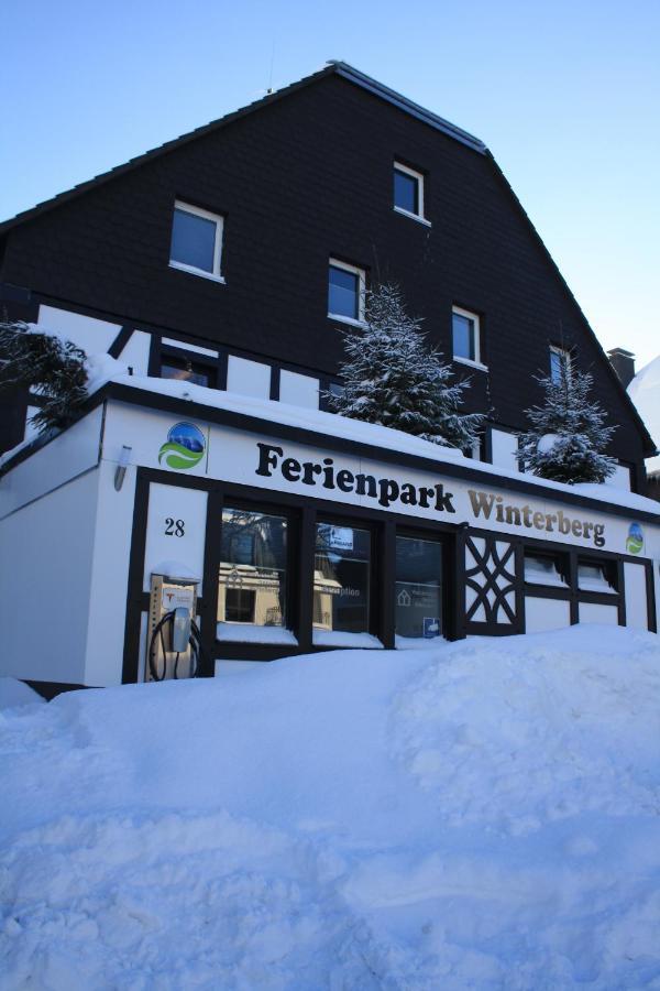Ferienpark وينتربرغ المظهر الخارجي الصورة